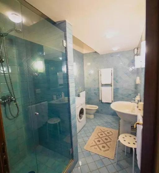 ホテル Residenza Golfo Degli Ulivi