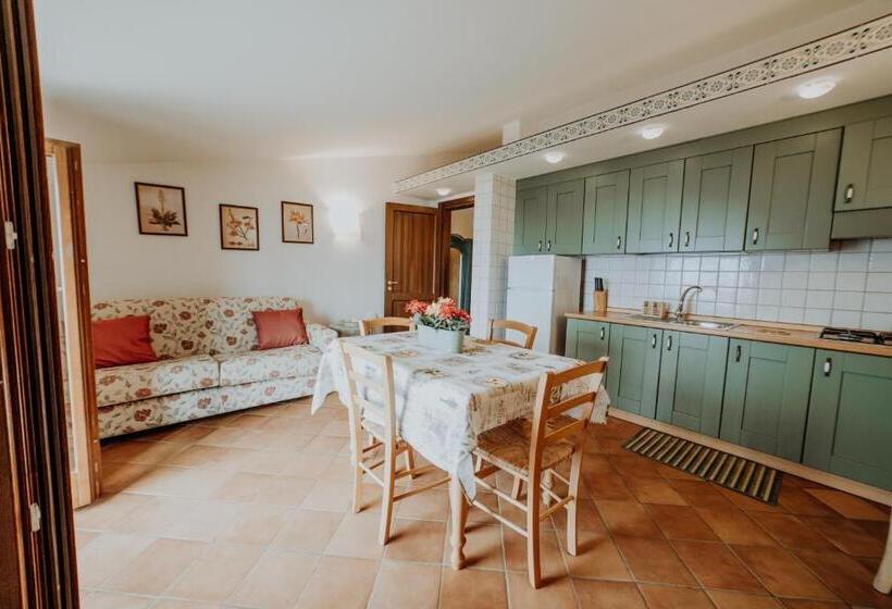 בית מלון כפרי Residenza Golfo Degli Ulivi