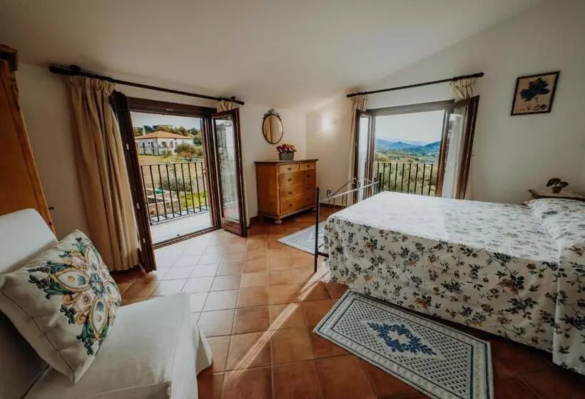ホテル Residenza Golfo Degli Ulivi