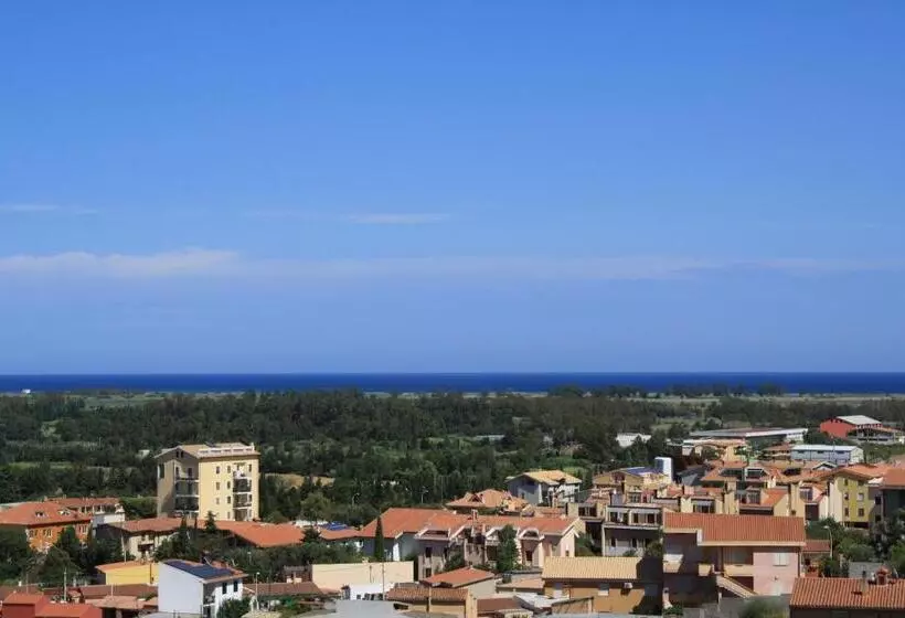 Hotelli Residenza Petrera