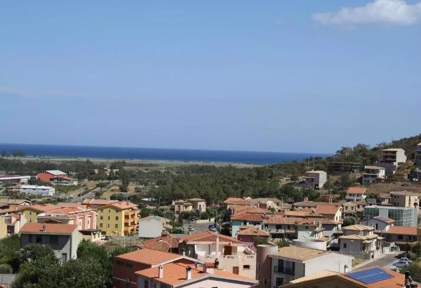Hotelli Residenza Petrera