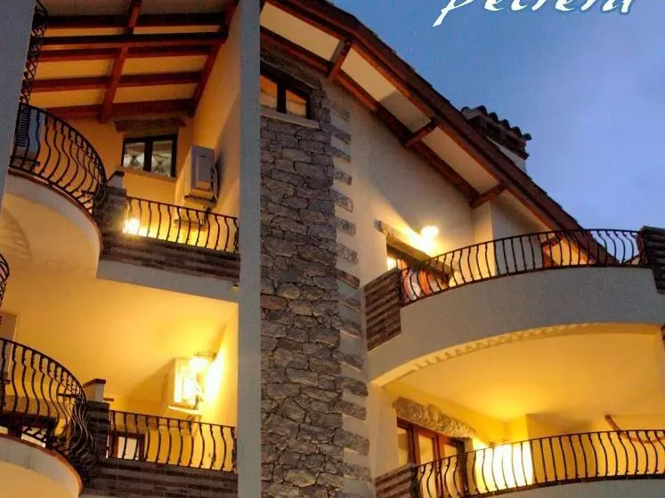 Hotelli Residenza Petrera