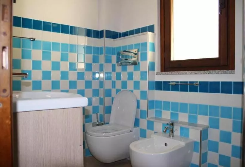 Hotelli Residenza Petrera