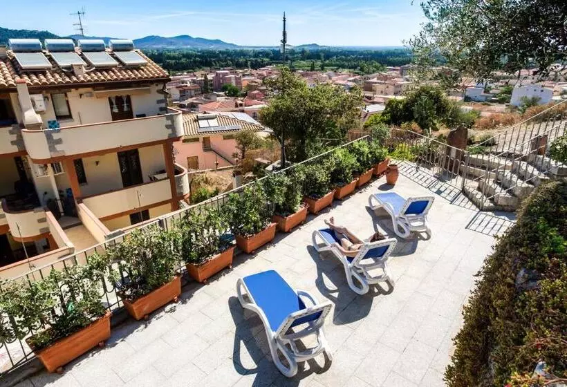 Hotelli Residenza Petrera