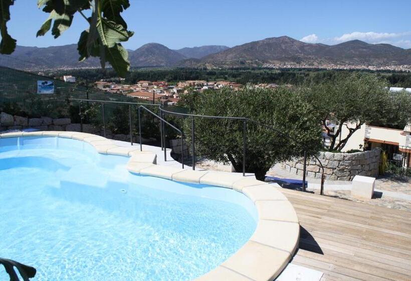 酒店 Residenza Petrera