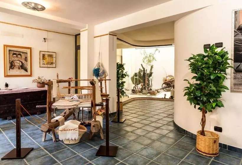 Hotelli Residenza Petrera