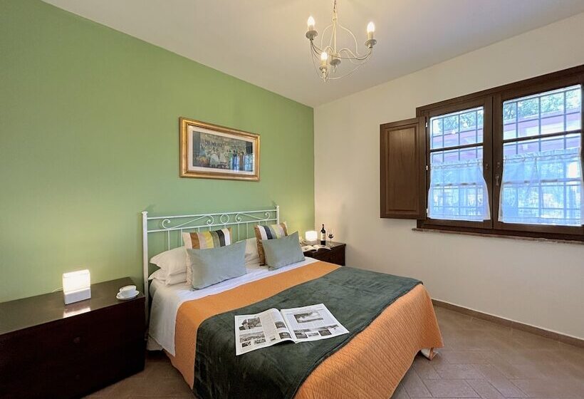 ホテル Resort Il Casale Bolgherese