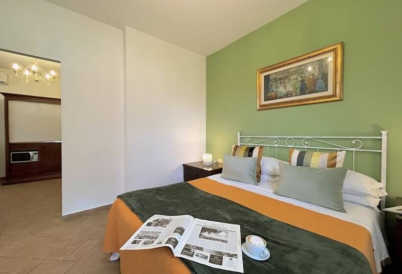 ホテル Resort Il Casale Bolgherese