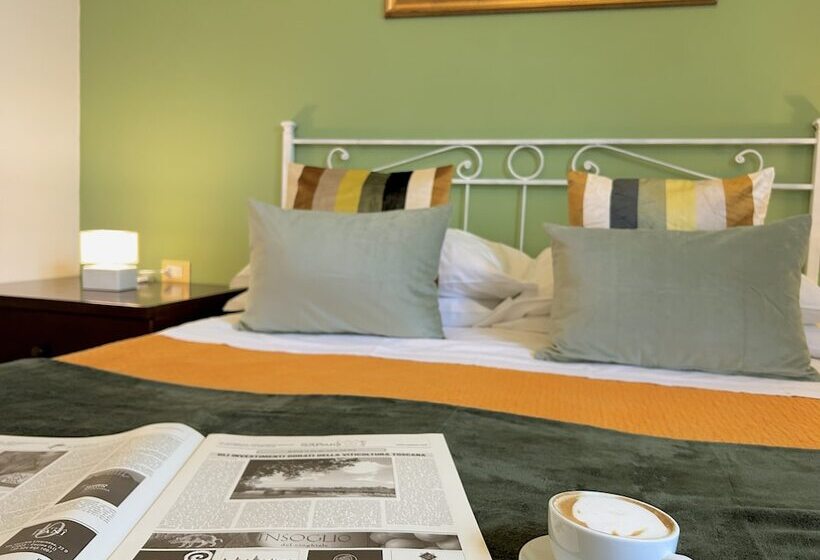 ホテル Resort Il Casale Bolgherese