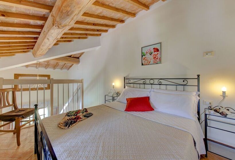 ホテル Resort Il Casale Bolgherese