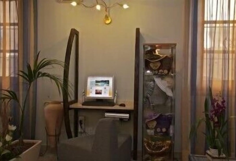 فندق Rifugio Da Giulia