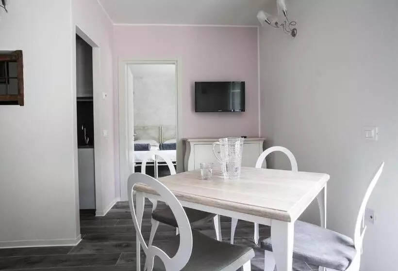 ホテル Villa Italia Luxury Suites And Apartments