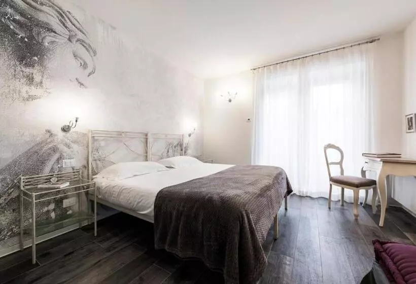ホテル Villa Italia Luxury Suites And Apartments