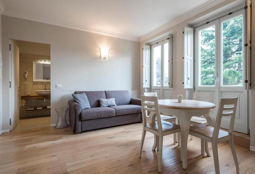 酒店 Villa Italia Luxury Suites And Apartments