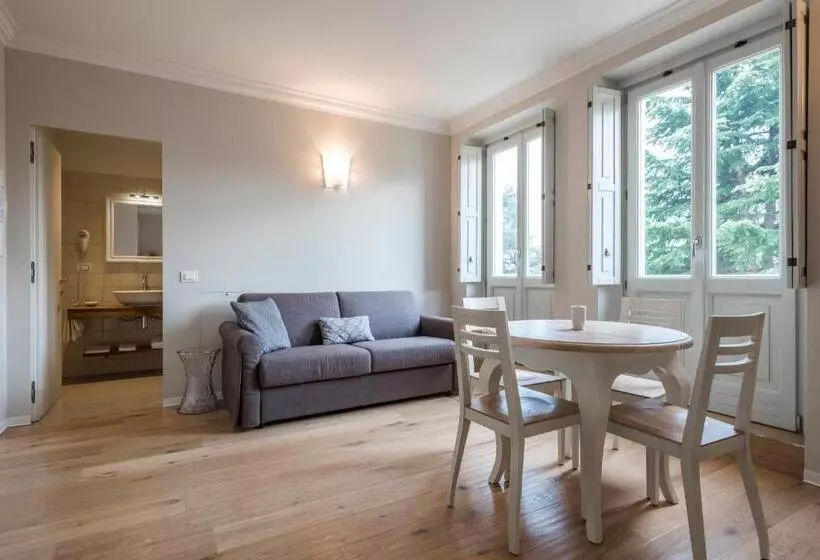 ホテル Villa Italia Luxury Suites And Apartments
