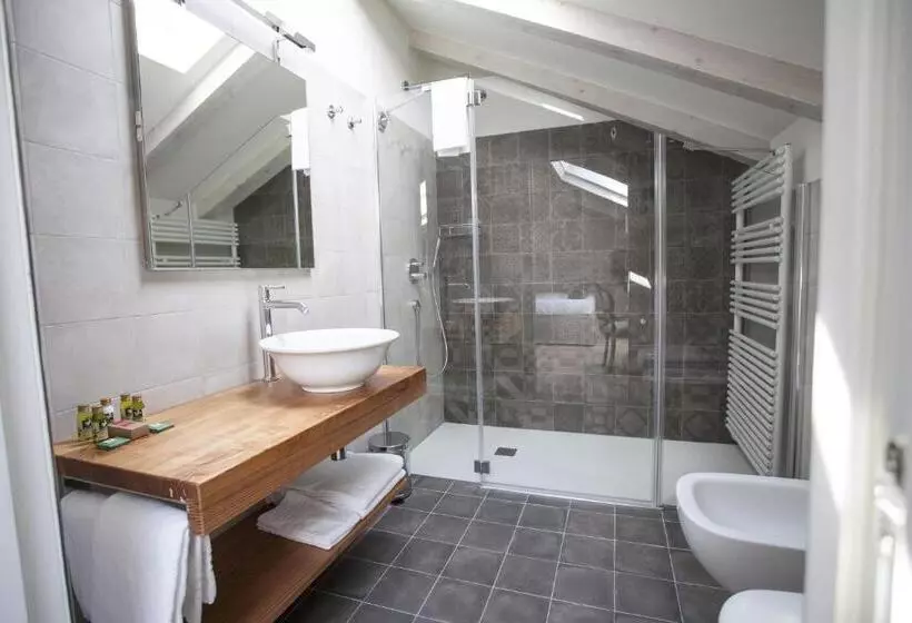 ホテル Villa Italia Luxury Suites And Apartments