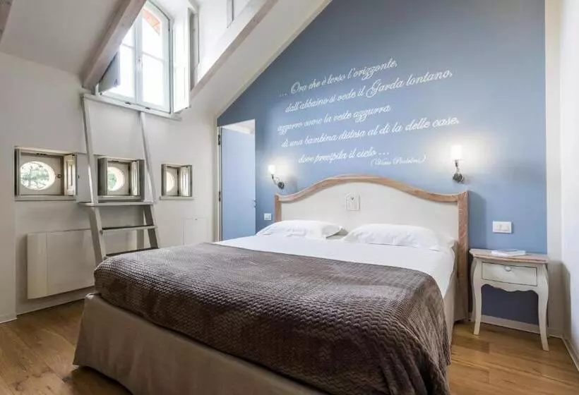 ホテル Villa Italia Luxury Suites And Apartments