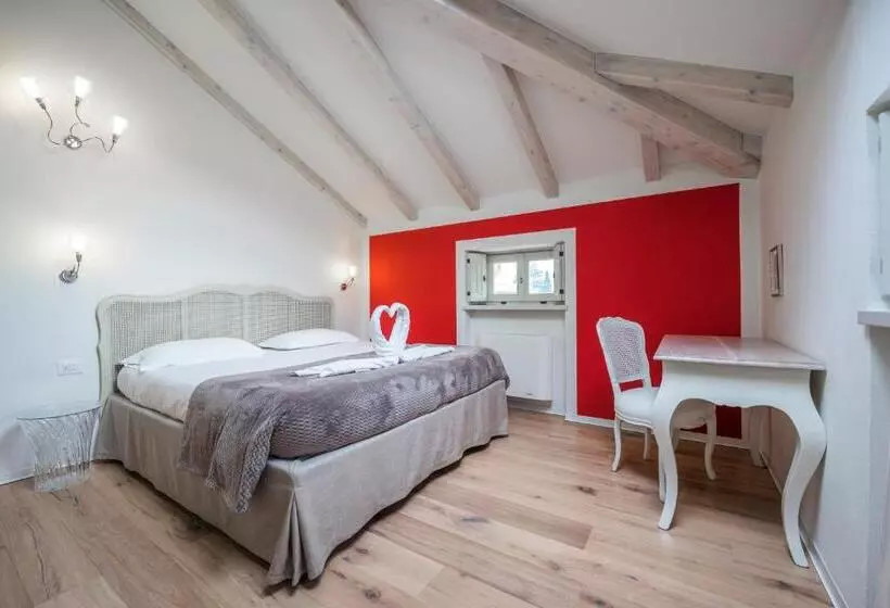 ホテル Villa Italia Luxury Suites And Apartments