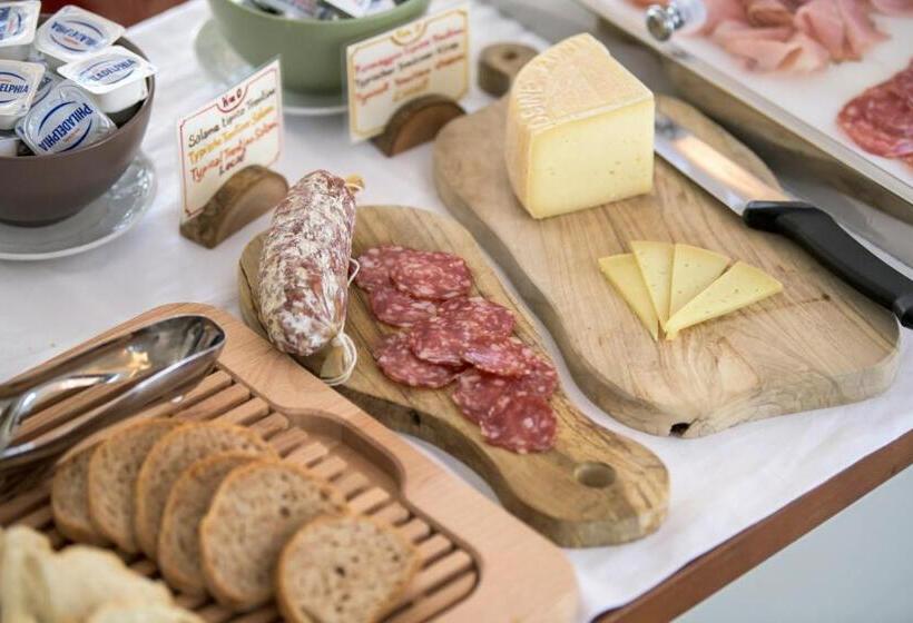 酒店 Villa Italia Luxury Suites And Apartments