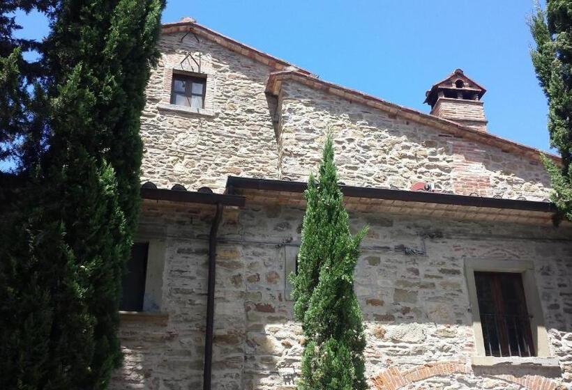 Отель Villa La Nussa