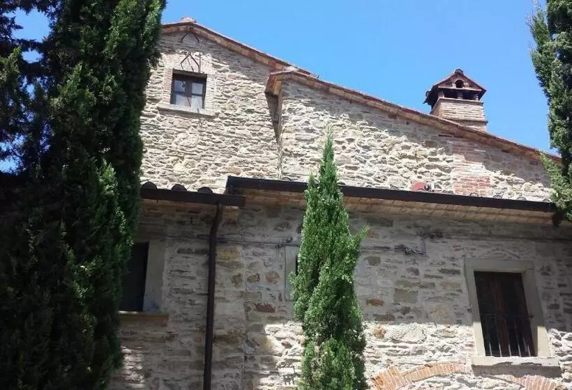 ホテル Villa La Nussa
