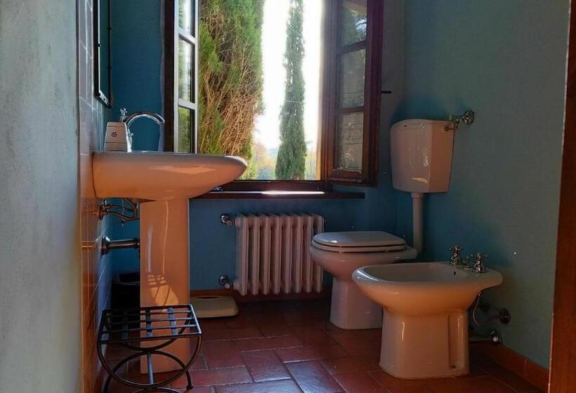 Отель Villa La Nussa