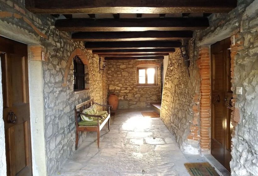 Отель Villa La Nussa