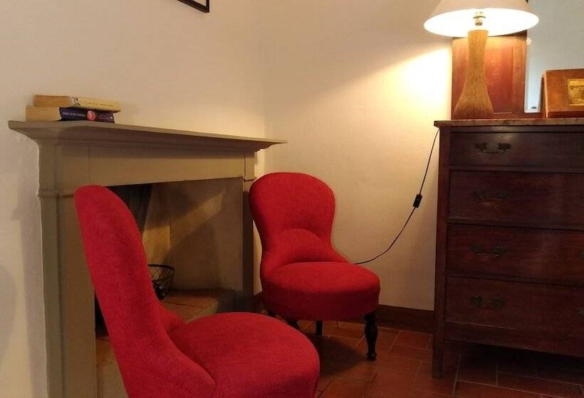 Отель Villa La Nussa