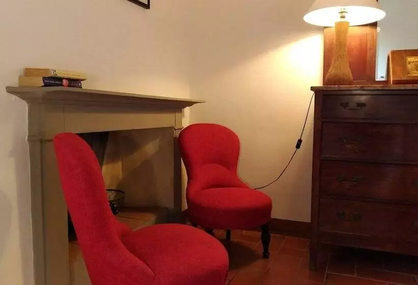 ホテル Villa La Nussa