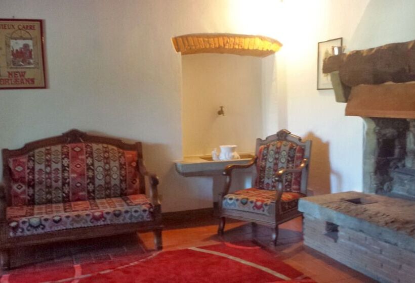 Отель Villa La Nussa