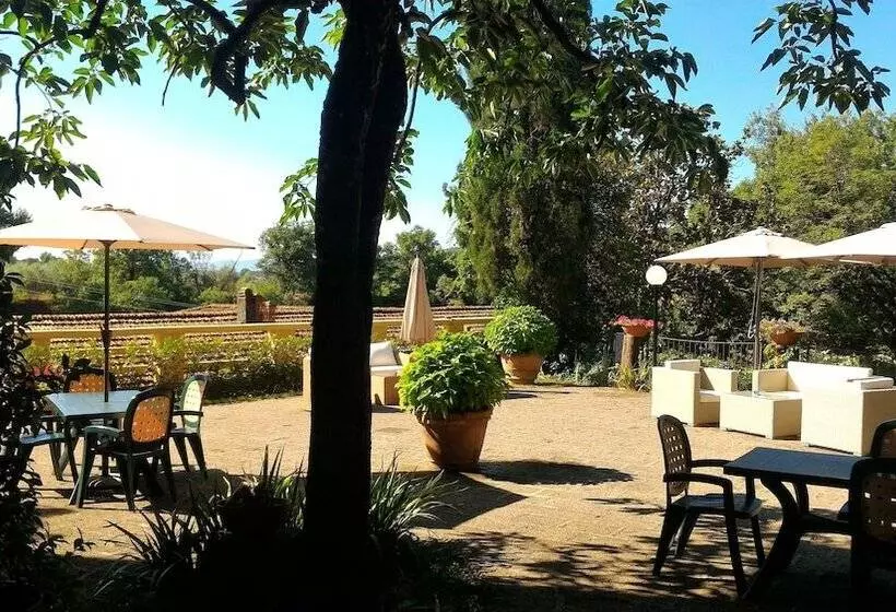 ホテル Villa La Nussa