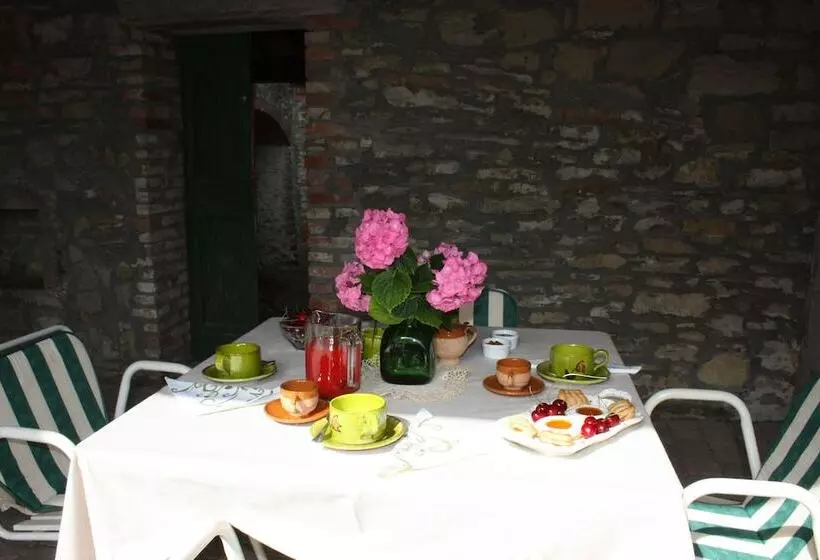 ホテル Villa La Nussa