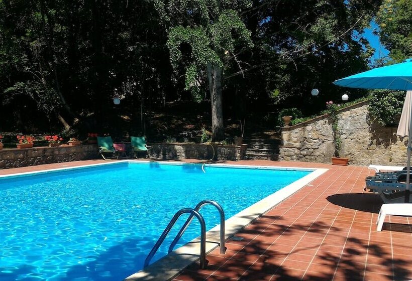 Отель Villa La Nussa