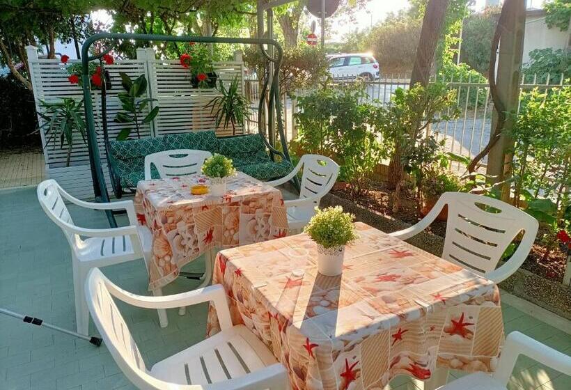 酒店 Villa Lauda B&b