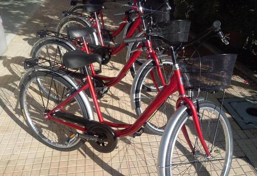 酒店 Villa Lauda B&b