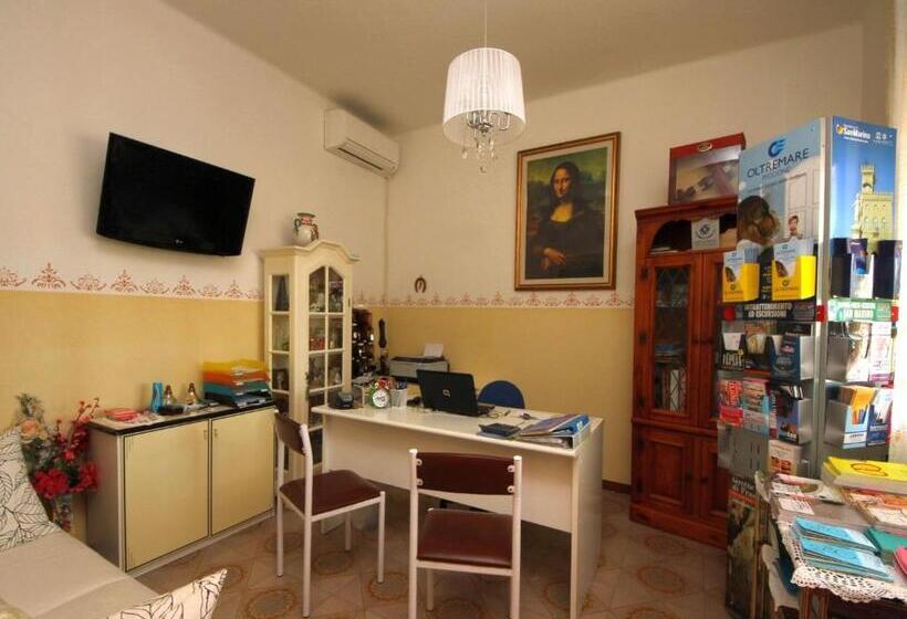 酒店 Villa Lauda B&b