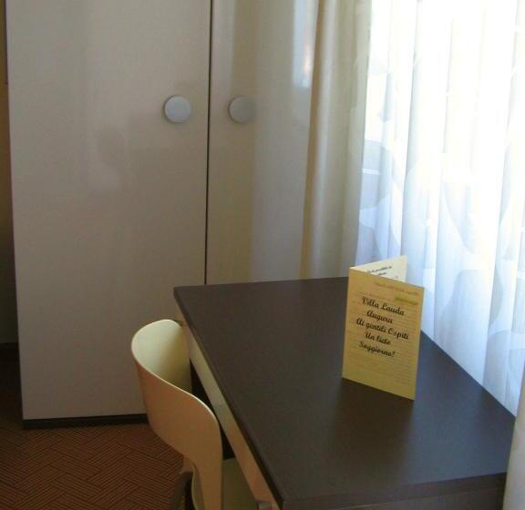 酒店 Villa Lauda B&b