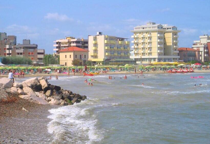 酒店 Villa Lauda B&b