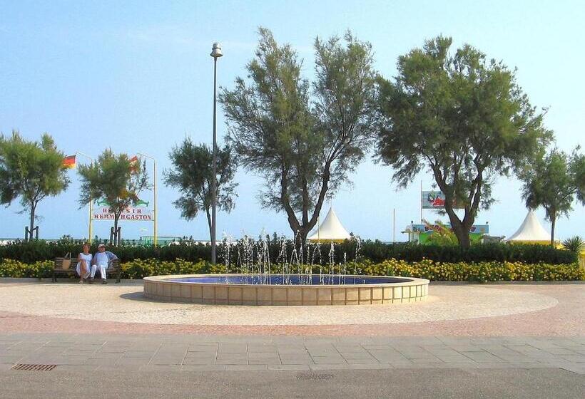 酒店 Villa Lauda B&b