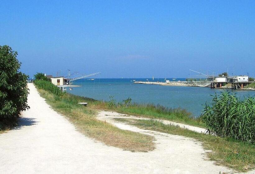 酒店 Villa Lauda B&b