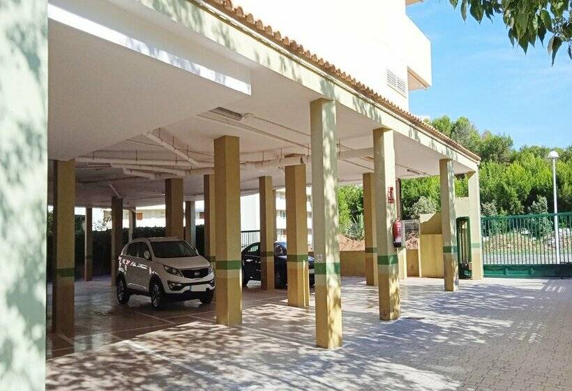 Apartamentos Capricho 3000