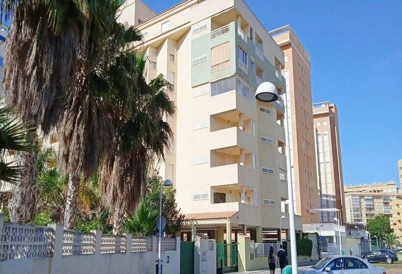 Apartamentos Capricho 3000