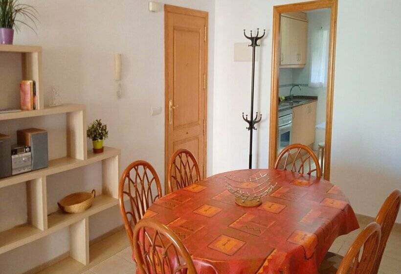 Apartamentos Capricho 3000