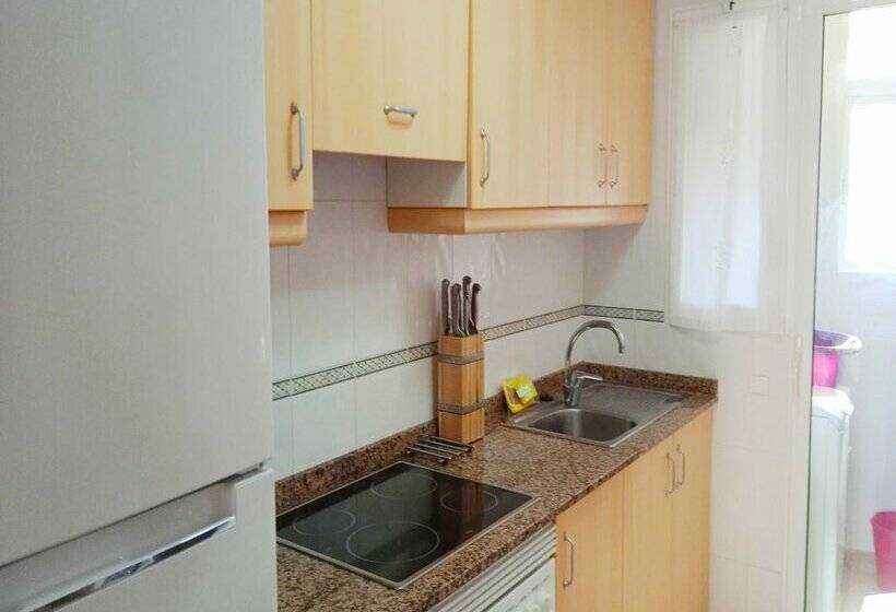 Apartamentos Capricho 3000