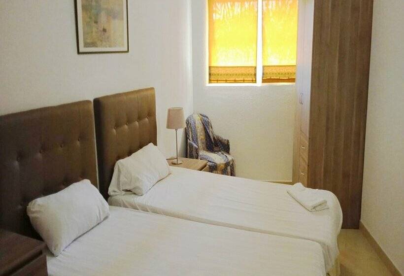 Apartamentos Capricho 3000