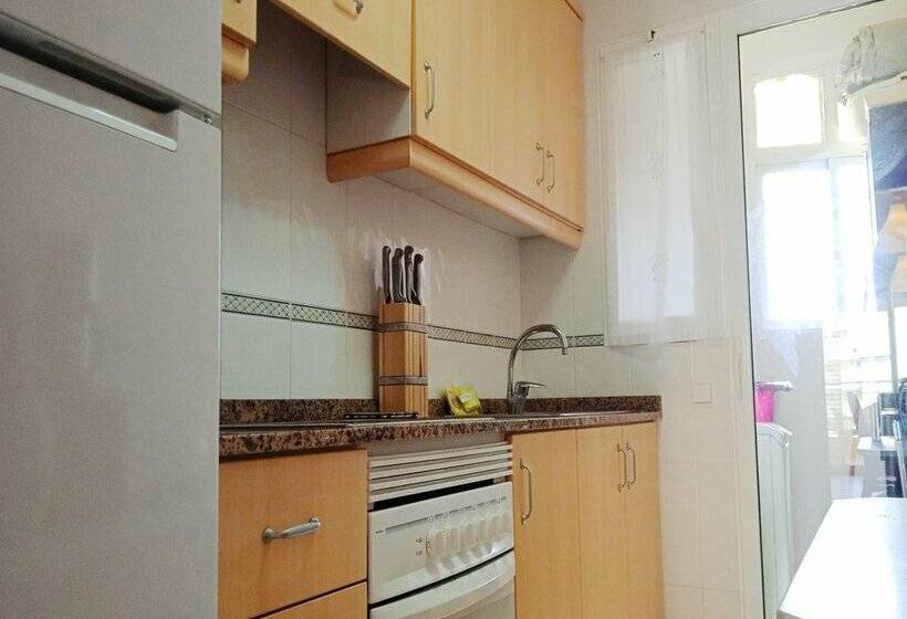 Apartamentos Capricho 3000