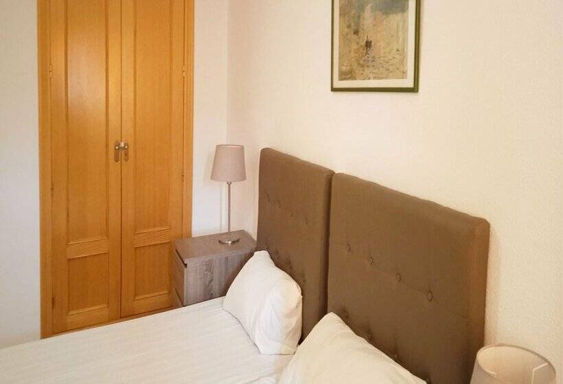 Apartamentos Capricho 3000