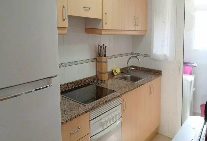 Apartamentos Capricho 3000