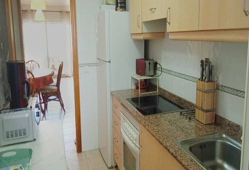 Apartamentos Capricho 3000