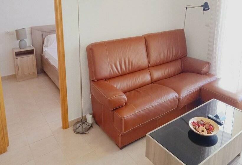 Apartamentos Capricho 3000